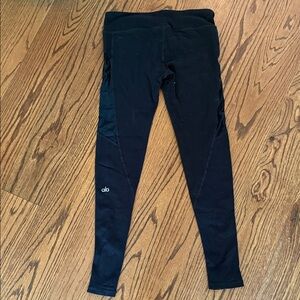 ALO Yoga Black Leggings